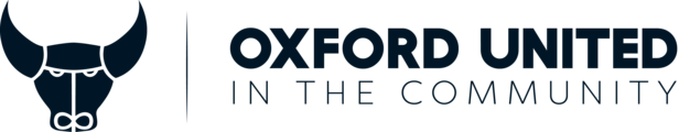 Oxford United in the Community logo