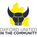 Oxford United in the Community logo